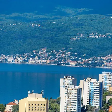 Orchidea Apartment Rijeka