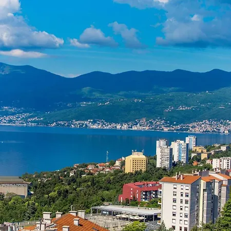 Apartment Orchidea Rijeka
